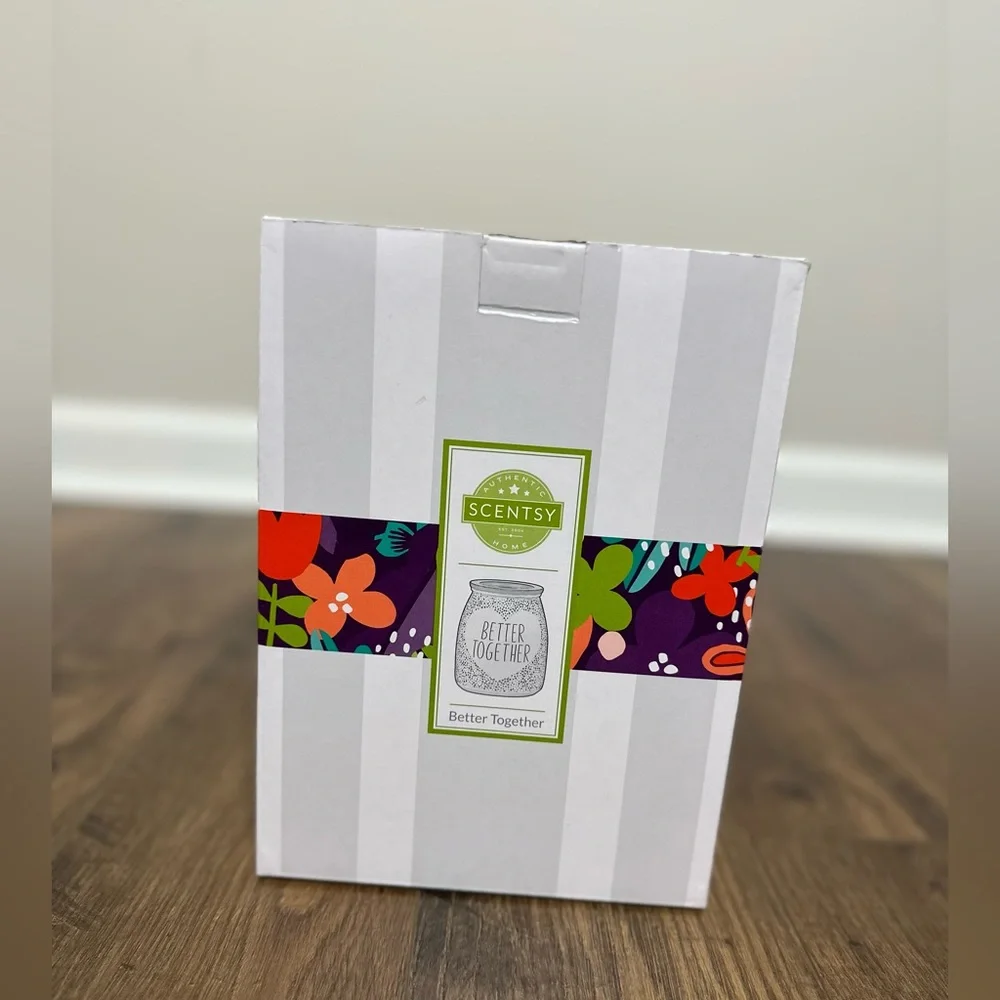 Better Together Scentsy Warmer - Picture 2 of 11